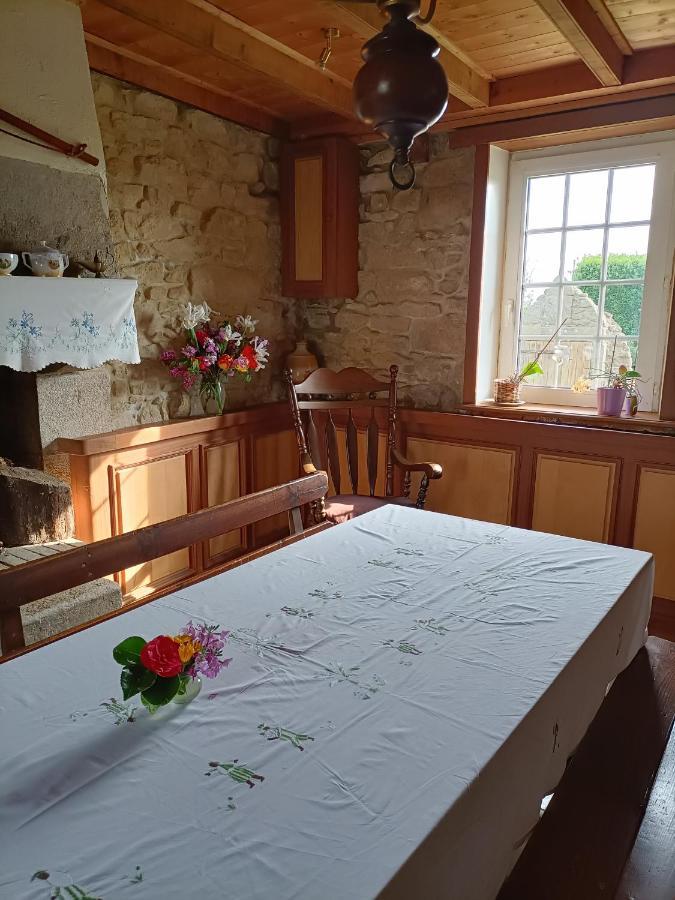 Bed and Breakfast Oudoty à Kerlouan Extérieur photo