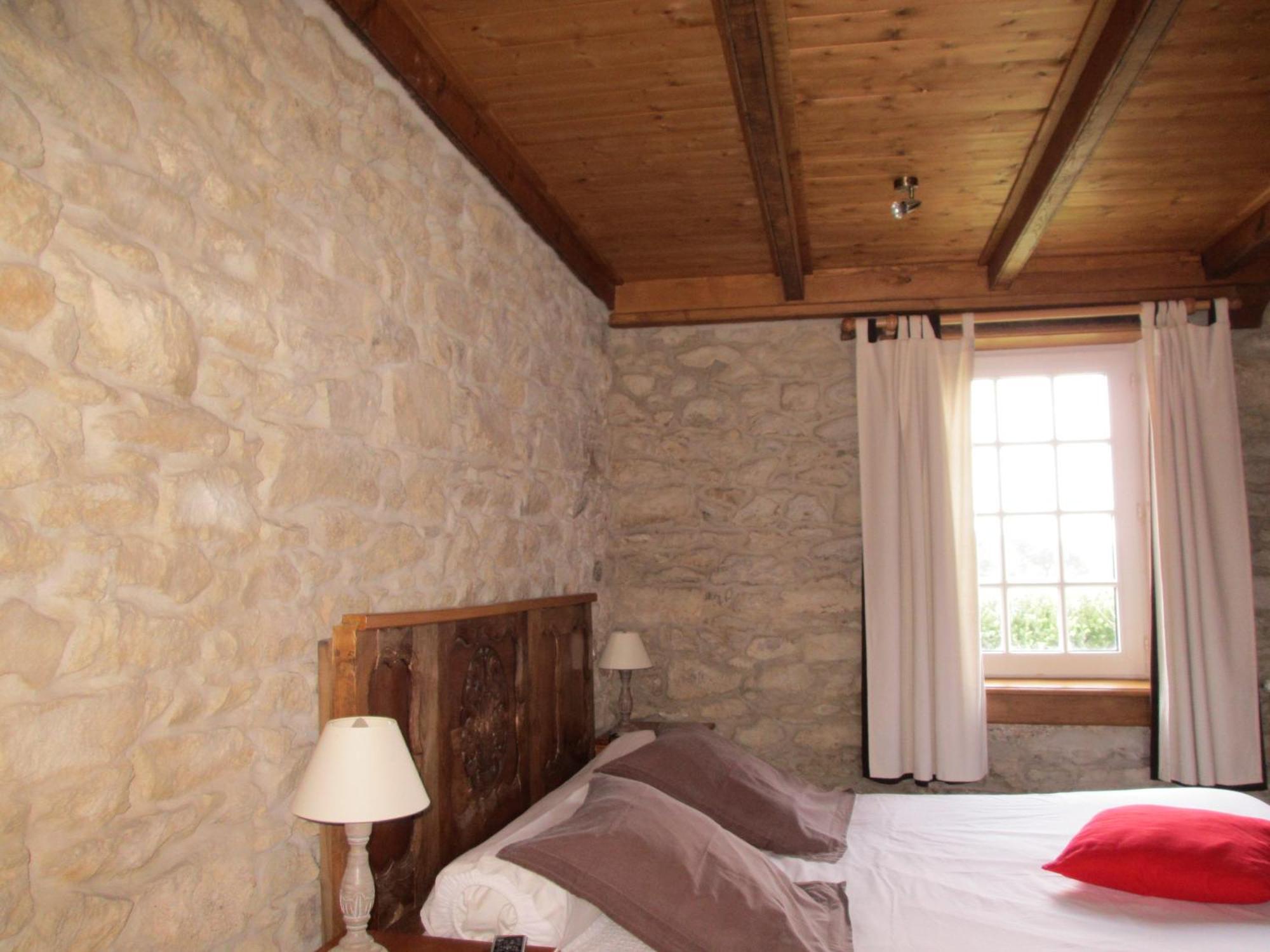 Bed and Breakfast Oudoty à Kerlouan Chambre photo