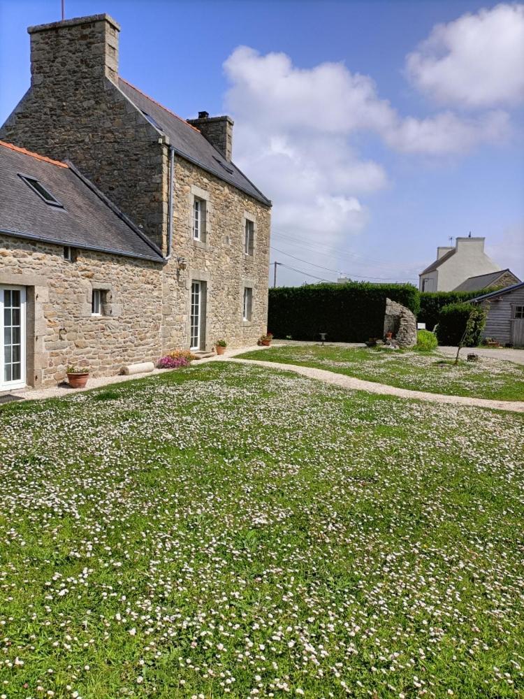 Bed and Breakfast Oudoty à Kerlouan Extérieur photo