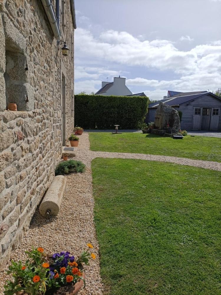 Bed and Breakfast Oudoty à Kerlouan Extérieur photo