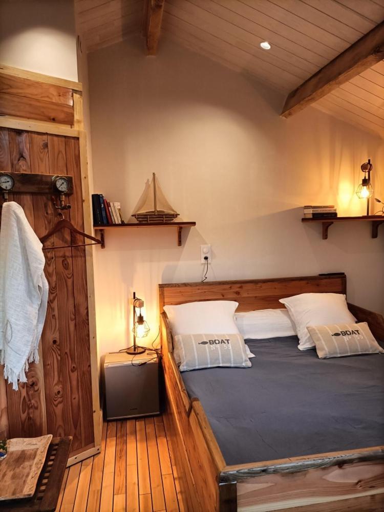 Bed and Breakfast Oudoty à Kerlouan Extérieur photo
