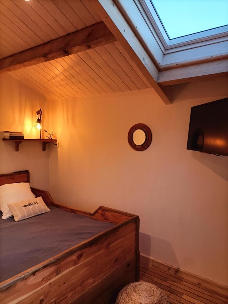 Bed and Breakfast Oudoty à Kerlouan Extérieur photo