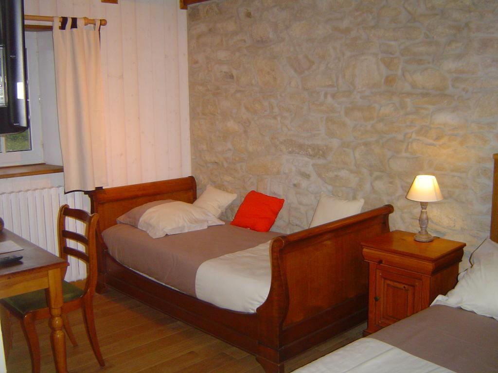 Bed and Breakfast Oudoty à Kerlouan Chambre photo