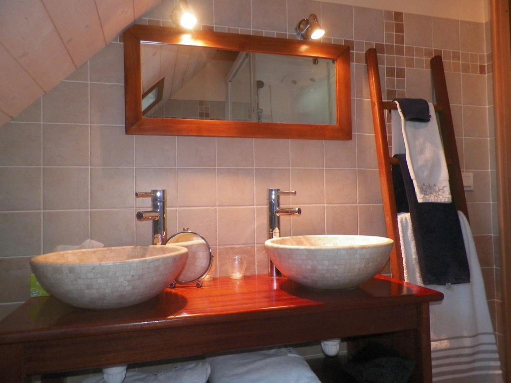 Bed and Breakfast Oudoty à Kerlouan Extérieur photo